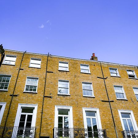Argo Hotel - Kings Cross Londres Exterior foto