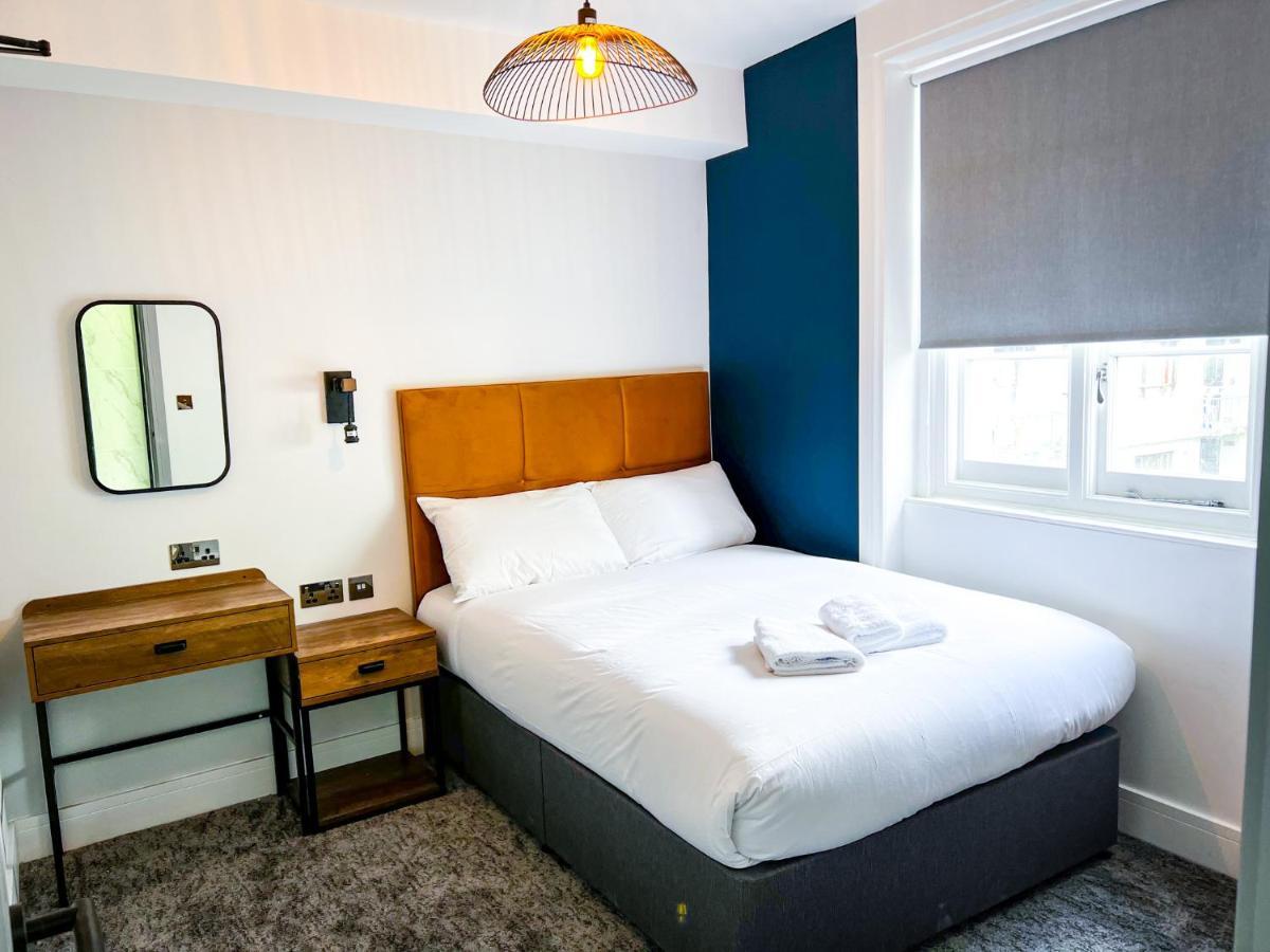 Argo Hotel - Kings Cross Londres Exterior foto