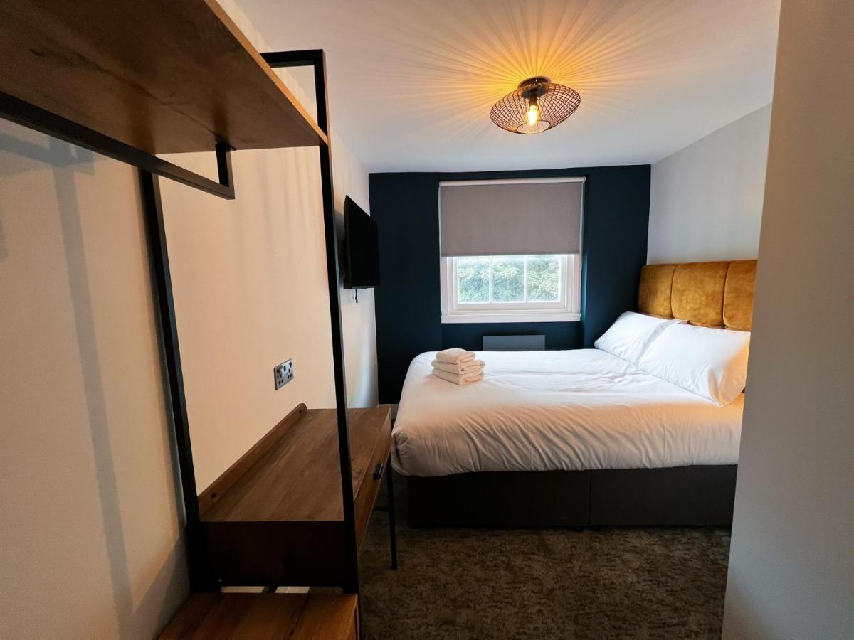 Argo Hotel - Kings Cross Londres Exterior foto
