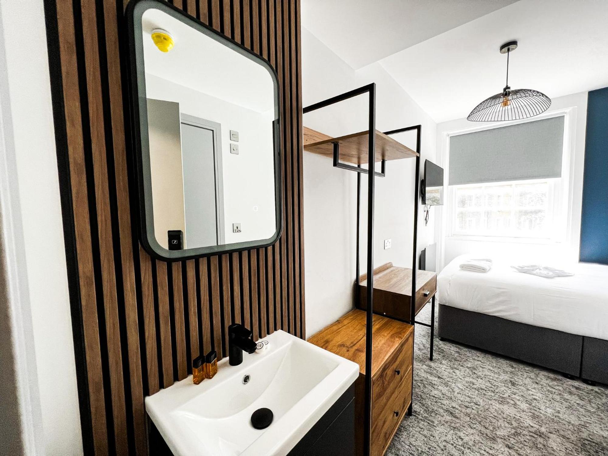 Argo Hotel - Kings Cross Londres Exterior foto